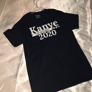 Kanye For President T- Shirt